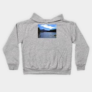 Loch an Eilean II Kids Hoodie